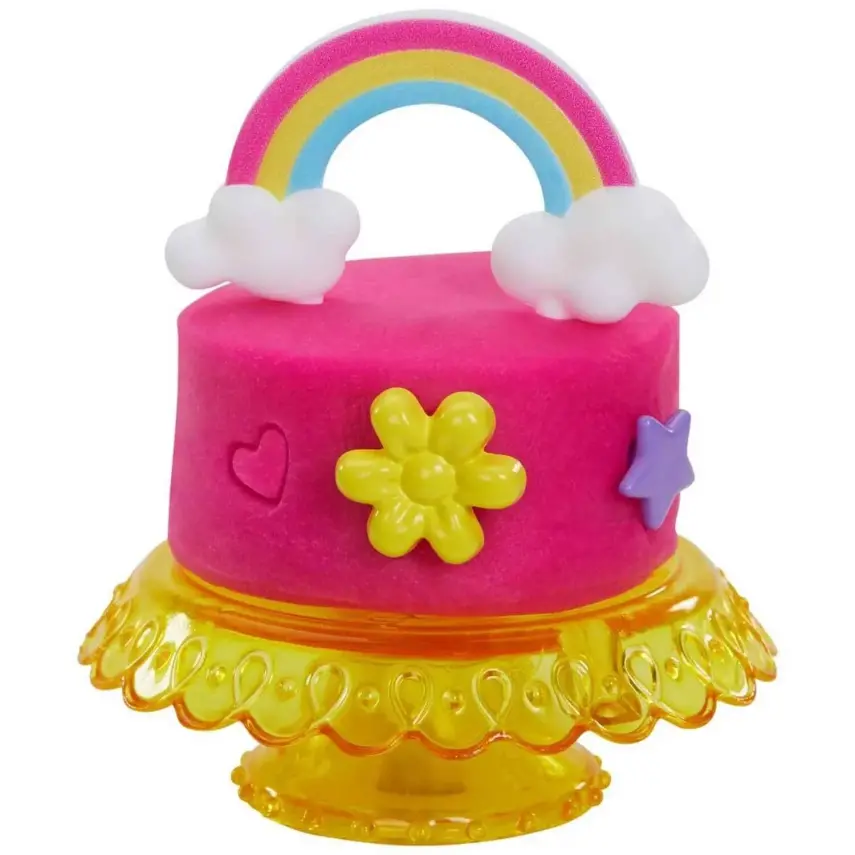 Barbie'nin Pasta Dükkanı Oyun Seti - 5