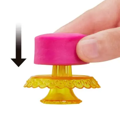 Barbie'nin Pasta Dükkanı Oyun Seti - 7