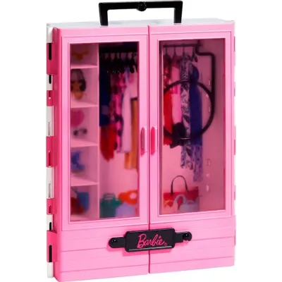Barbie'nin Pembe Gardırobu (Yeni) (1)