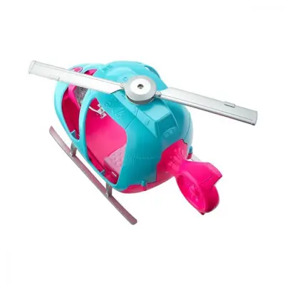 Barbie'nin Pembe Helikopteri (1)
