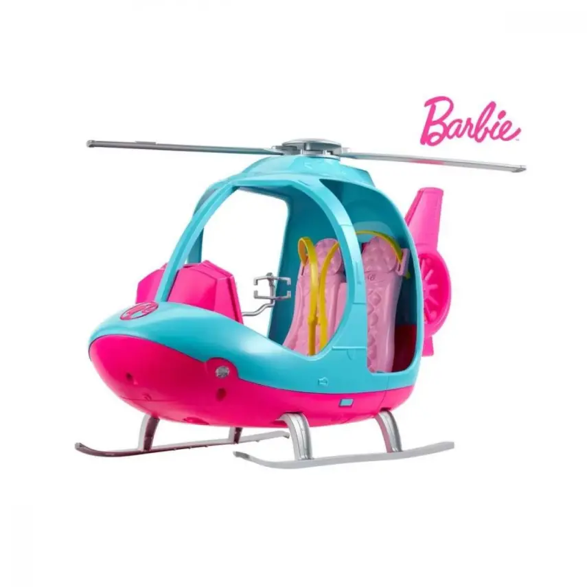Barbie'nin Pembe Helikopteri - 3
