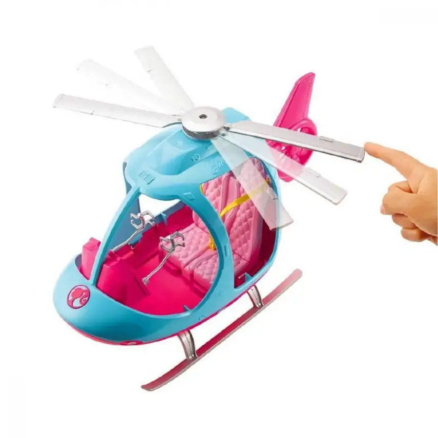 Barbie'nin Pembe Helikopteri - 1