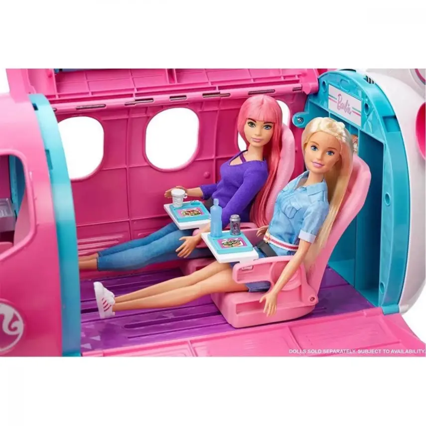Barbie'nin Pembe Uçağı - 2