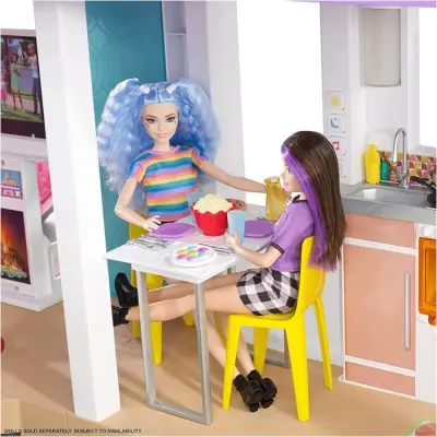 Barbie'nin Rüya Evi (YENİ) - 5