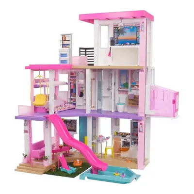 Barbie'nin Rüya Evi (YENİ) - 1