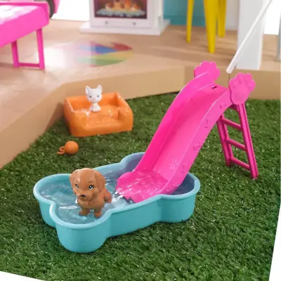 Barbie'nin Rüya Evi (YENİ) - 2