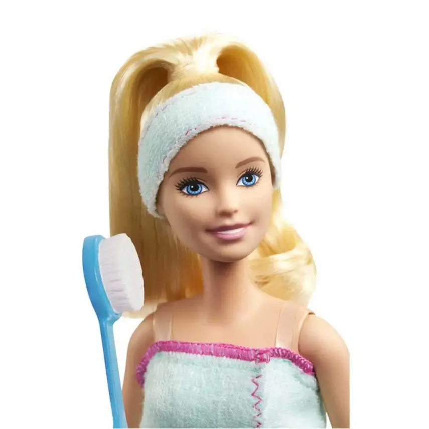 Barbie'nin Spa Günü Bebekleri - 2