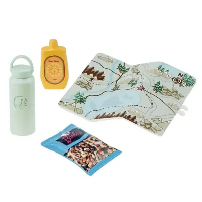 Barbie'nin Spa Günü Bebekleri - 4