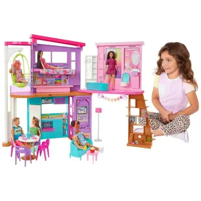 Barbie'nin Tatil Evi - 6