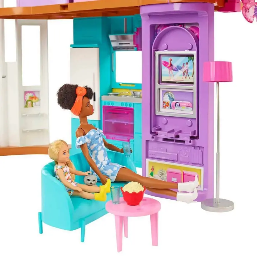 Barbie'nin Tatil Evi - 5