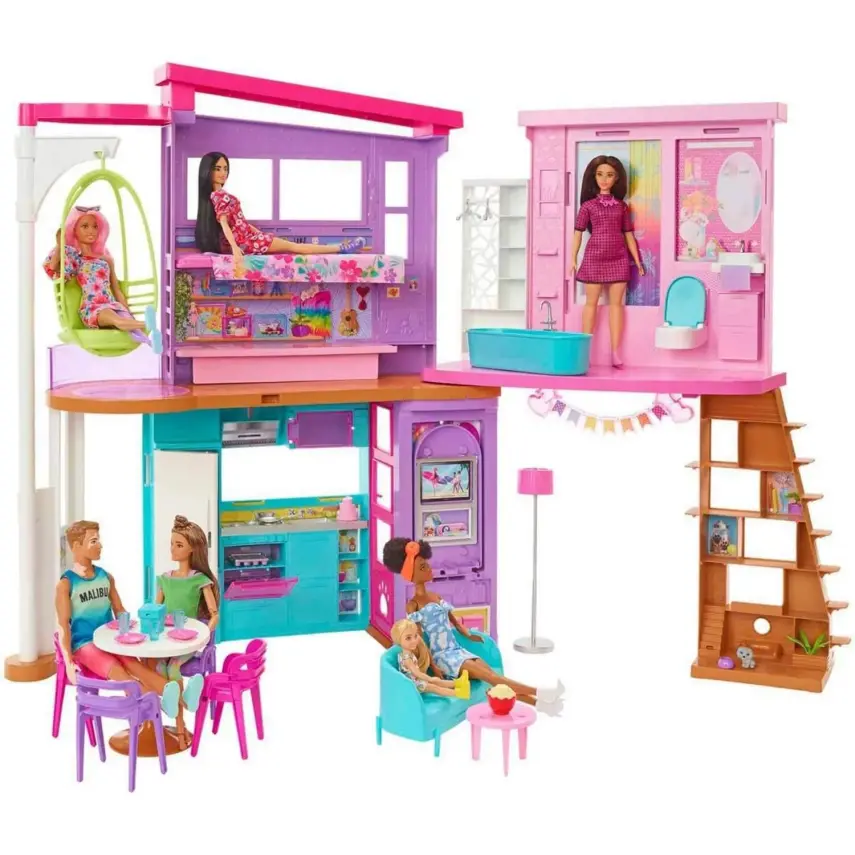 Barbie'nin Tatil Evi - 1