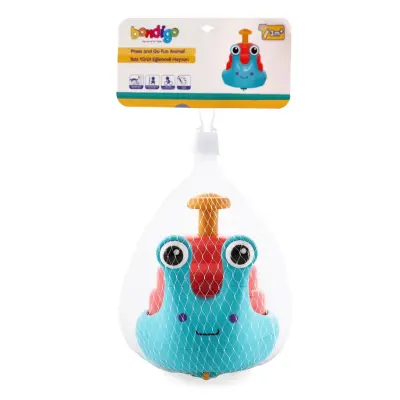 Bas Yürüt Eğlenceli Hayvan - 4