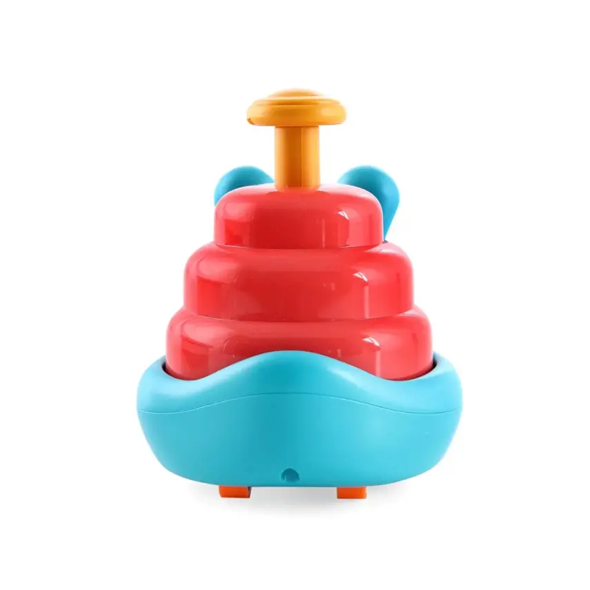 Bas Yürüt Eğlenceli Hayvan - 3