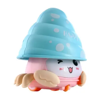 Bas Yürüt Eğlenceli Yengeç - 2