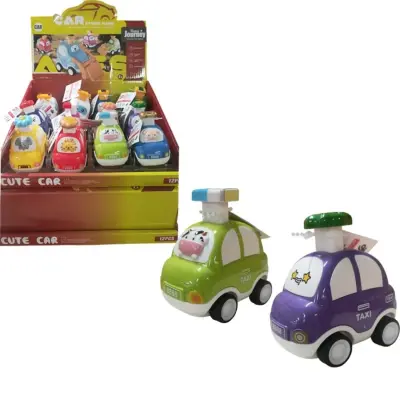 Basgit Sevimli Arabalar - 2