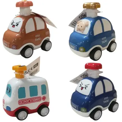 Basgit Sevimli Arabalar - 3