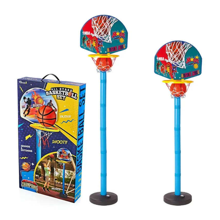 Basket Potası Ayaklı - 1