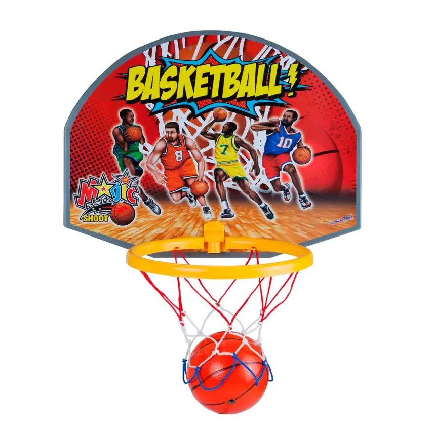 Basket potası Süper - 1