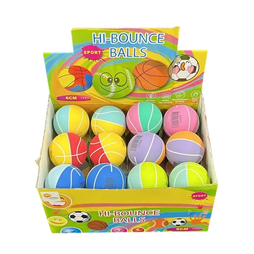 Basketbol Topu 6 cm - 1