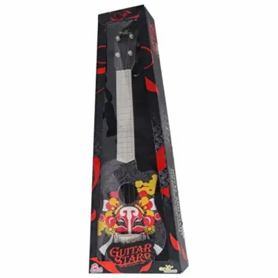 Baskılı Kutulu Gitar (1)
