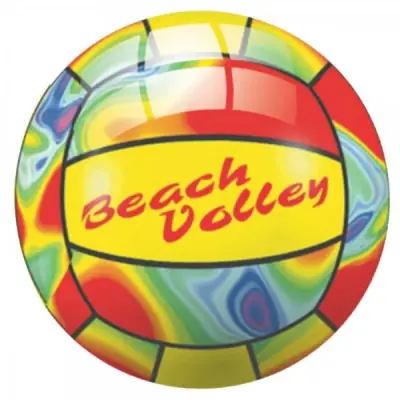 Baskılı Pvc Top 23 Cm