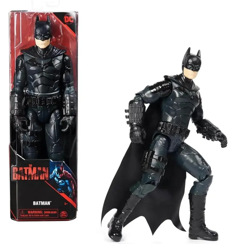 Batman Aksiyon Figürü 30 Cm - 1