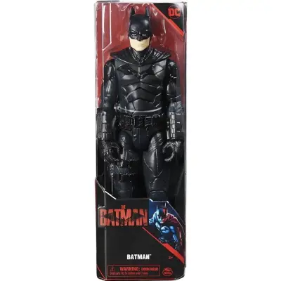 Batman Aksiyon Figürü 30 Cm (1)