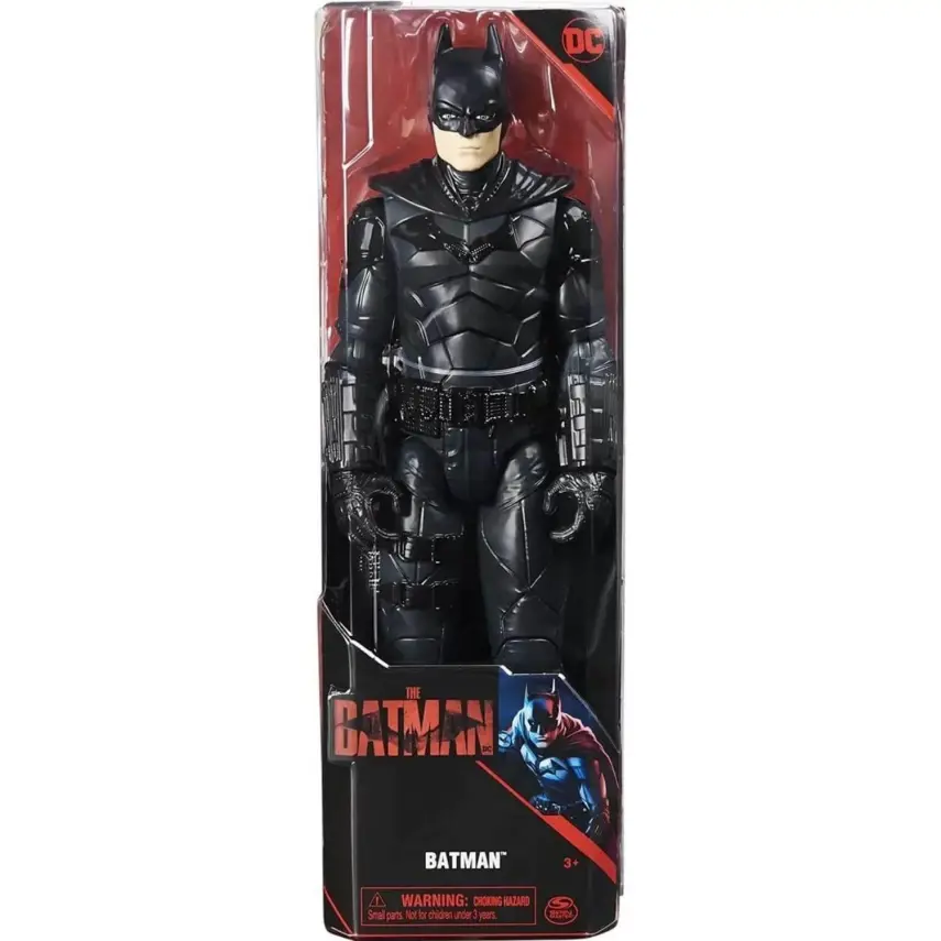 Batman Aksiyon Figürü 30 Cm - 2