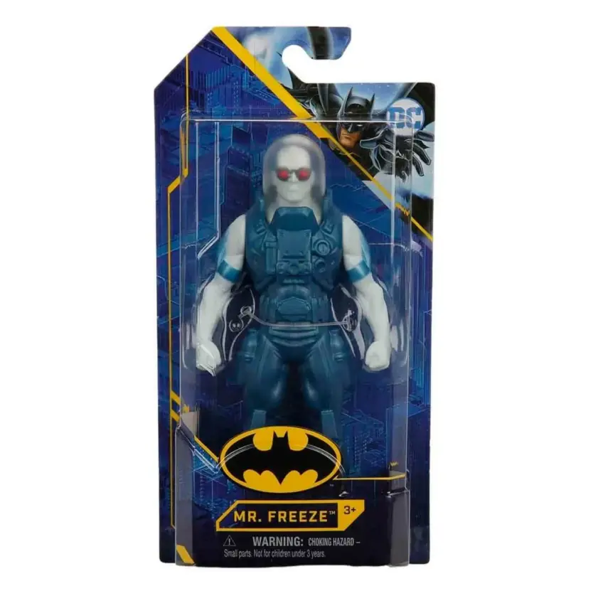 Batman Figürler 6" 15 Cm - 7