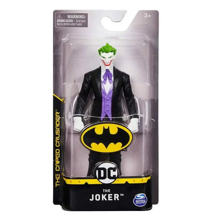 Batman Figürler 6" 15 Cm - 8