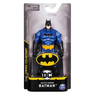 Batman Figürler 6" 15 Cm - 16