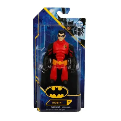 Batman Figürler 6" 15 Cm - 10