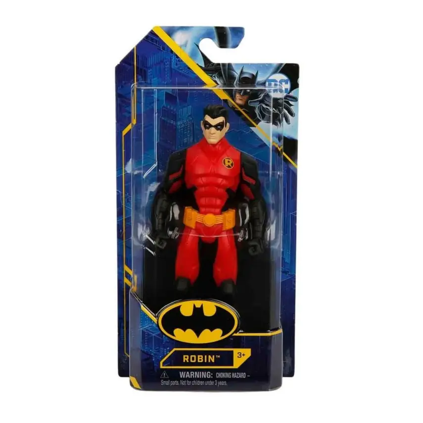 Batman Figürler 6" 15 Cm - 10