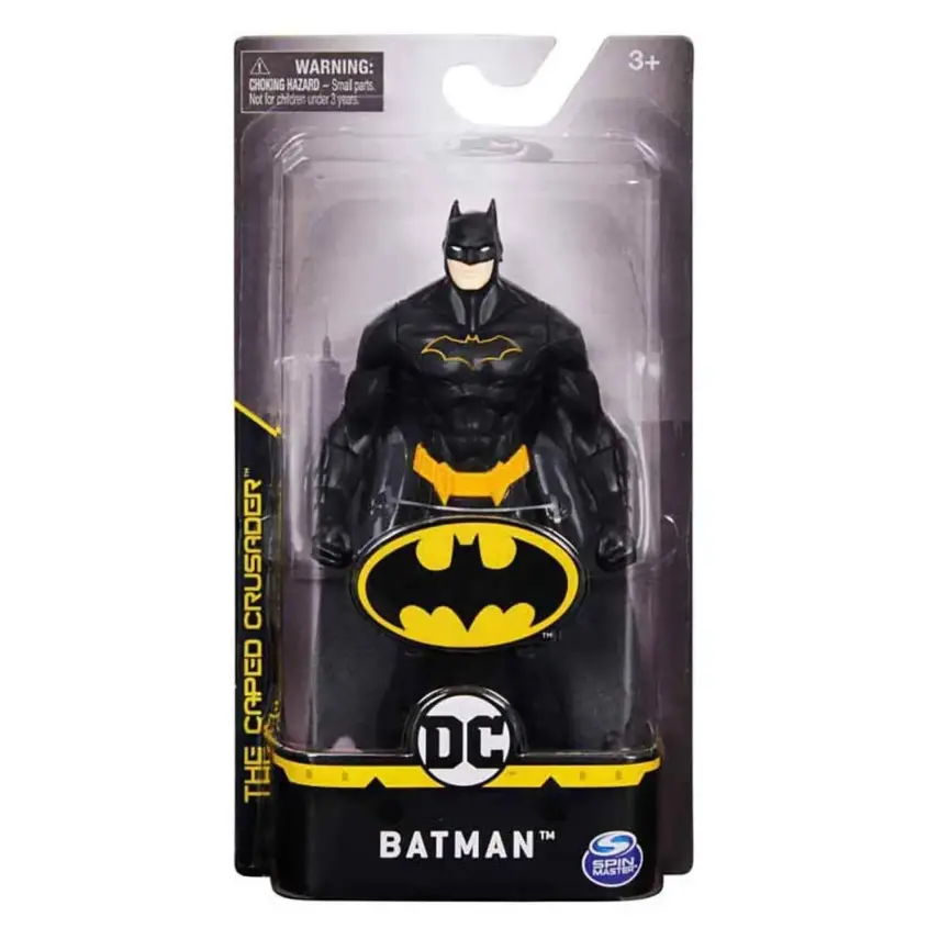 Batman Figürler 6" 15 Cm - 4