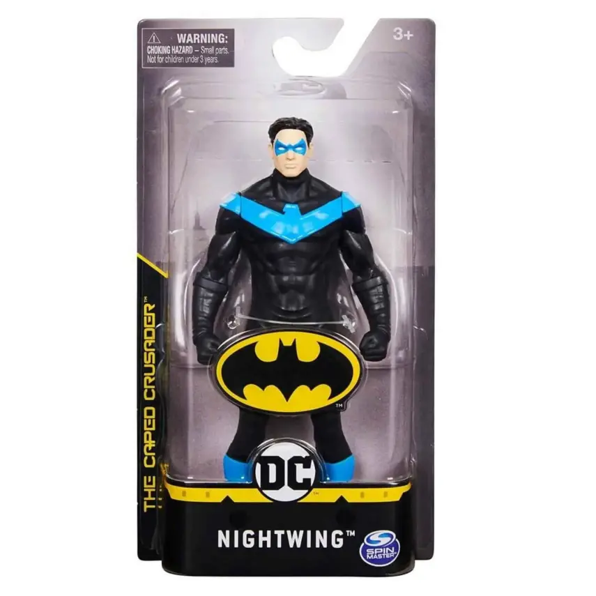 Batman Figürler 6" 15 Cm - 5