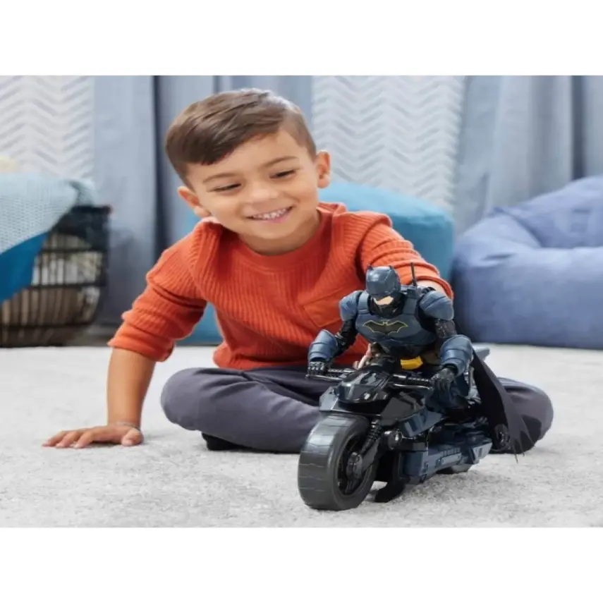 Batman'İn Maceraları 12" - 5