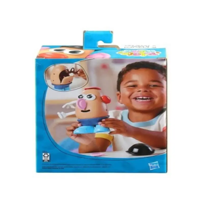 Bay Patates Kafa - 5