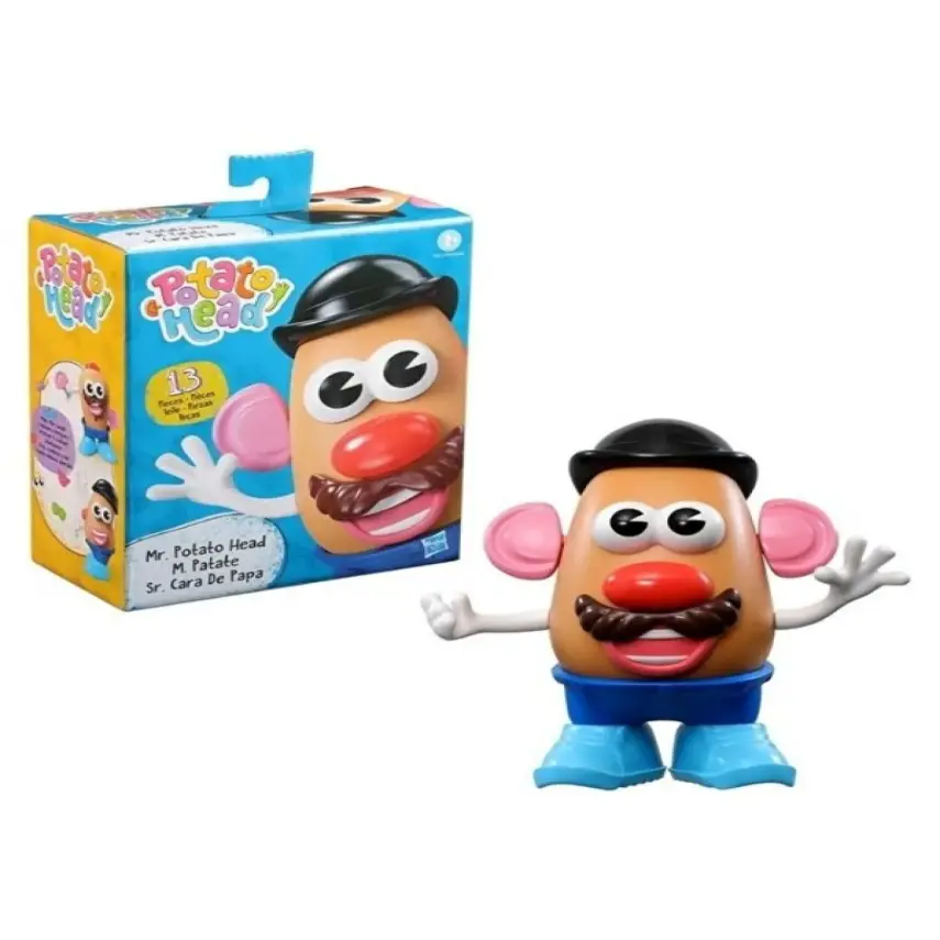 Bay Patates Kafa - 1