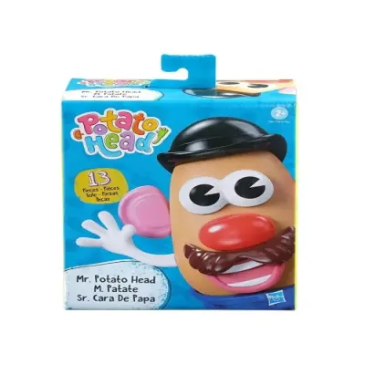 Bay Patates Kafa - 4