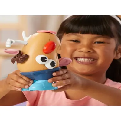 Bay Patates Kafa - 8