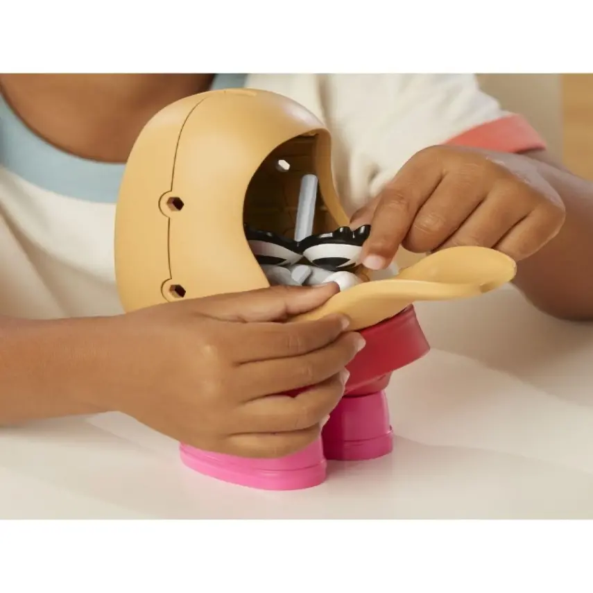 Bayan Patates Kafa  - 4