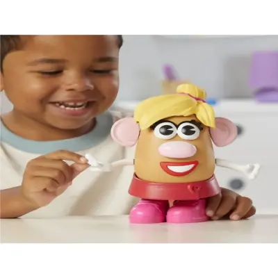 Bayan Patates Kafa  - 6