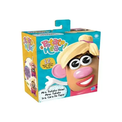 Bayan Patates Kafa  - 3