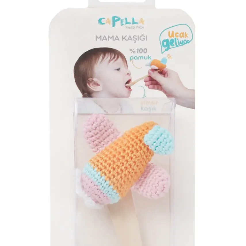 Bebe Mama Kaşığı - 3