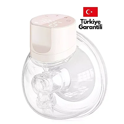 Bebebao Express 180 ML Elektrikli Süt Sağma Giyilebilir Göğüs Pompası