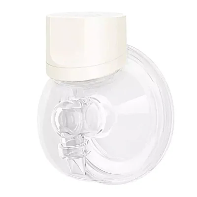 Bebebao Express 180 ML Elektrikli Süt Sağma Giyilebilir Göğüs Pompası (1)
