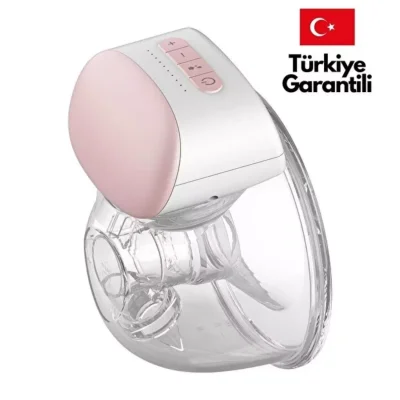 Bebebao P1 240 ML Giyilebilir Elektrikli Süt Sağma Göğüs Pompası