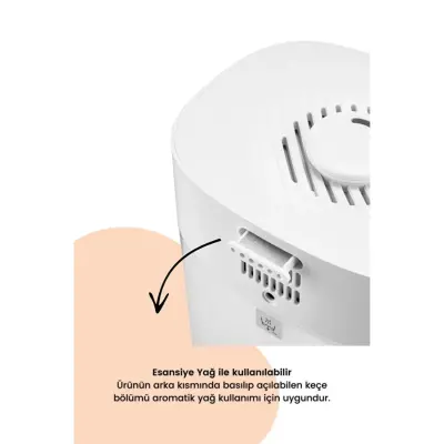 Bebebao Pufi Buhar Makinesi (1)