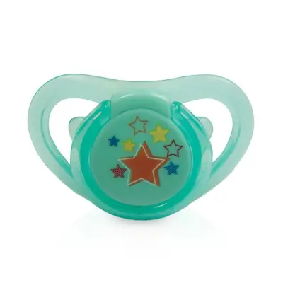 Bebedor Air Series Damaklı Silikon Emzik 0+ Ay - 4