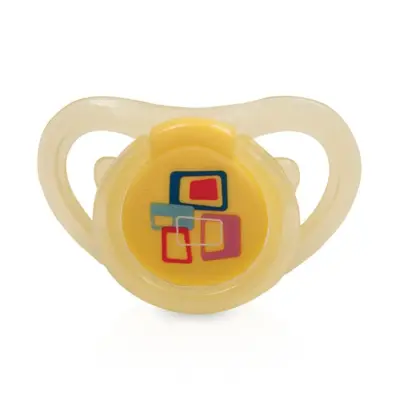 Bebedor Air Series Damaklı Silikon Emzik 18+ Ay (1)